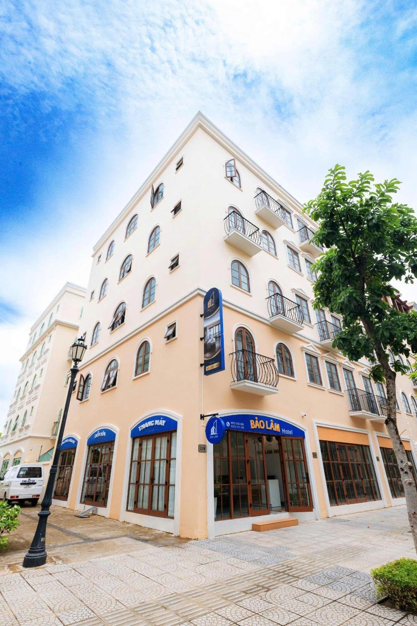 Bao Lam Hotel Phu Quoc Bagian luar foto