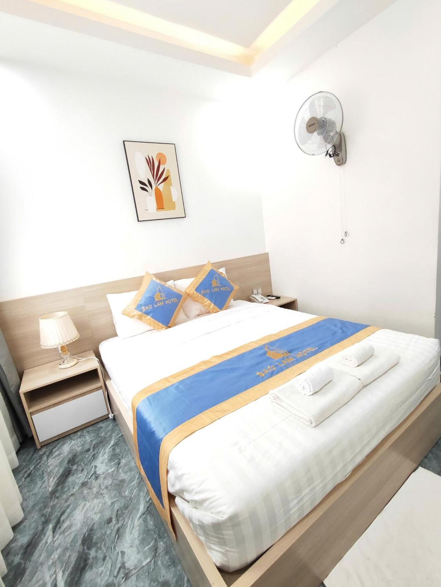 Bao Lam Hotel Phu Quoc Bagian luar foto