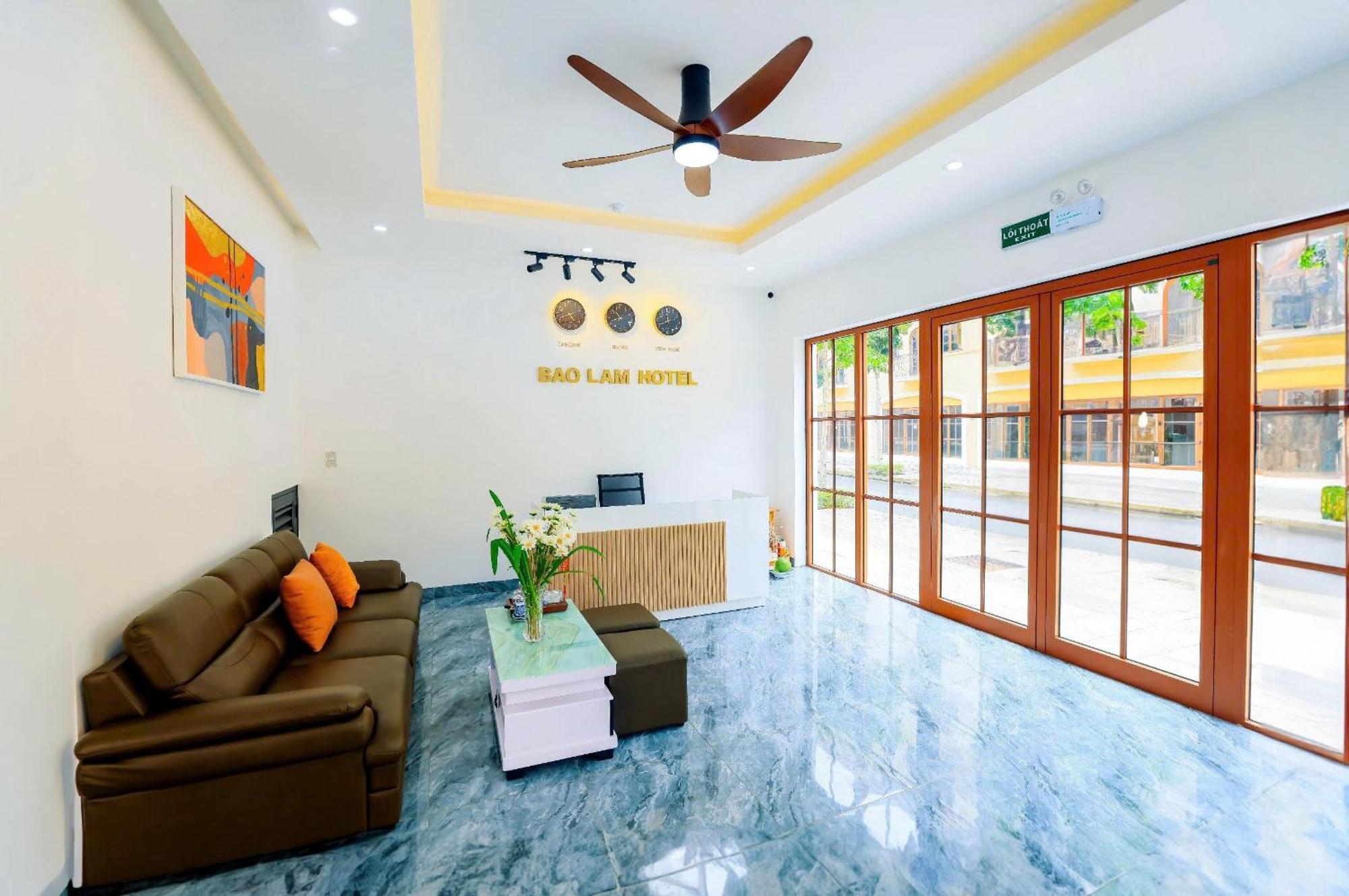 Bao Lam Hotel Phu Quoc Bagian luar foto