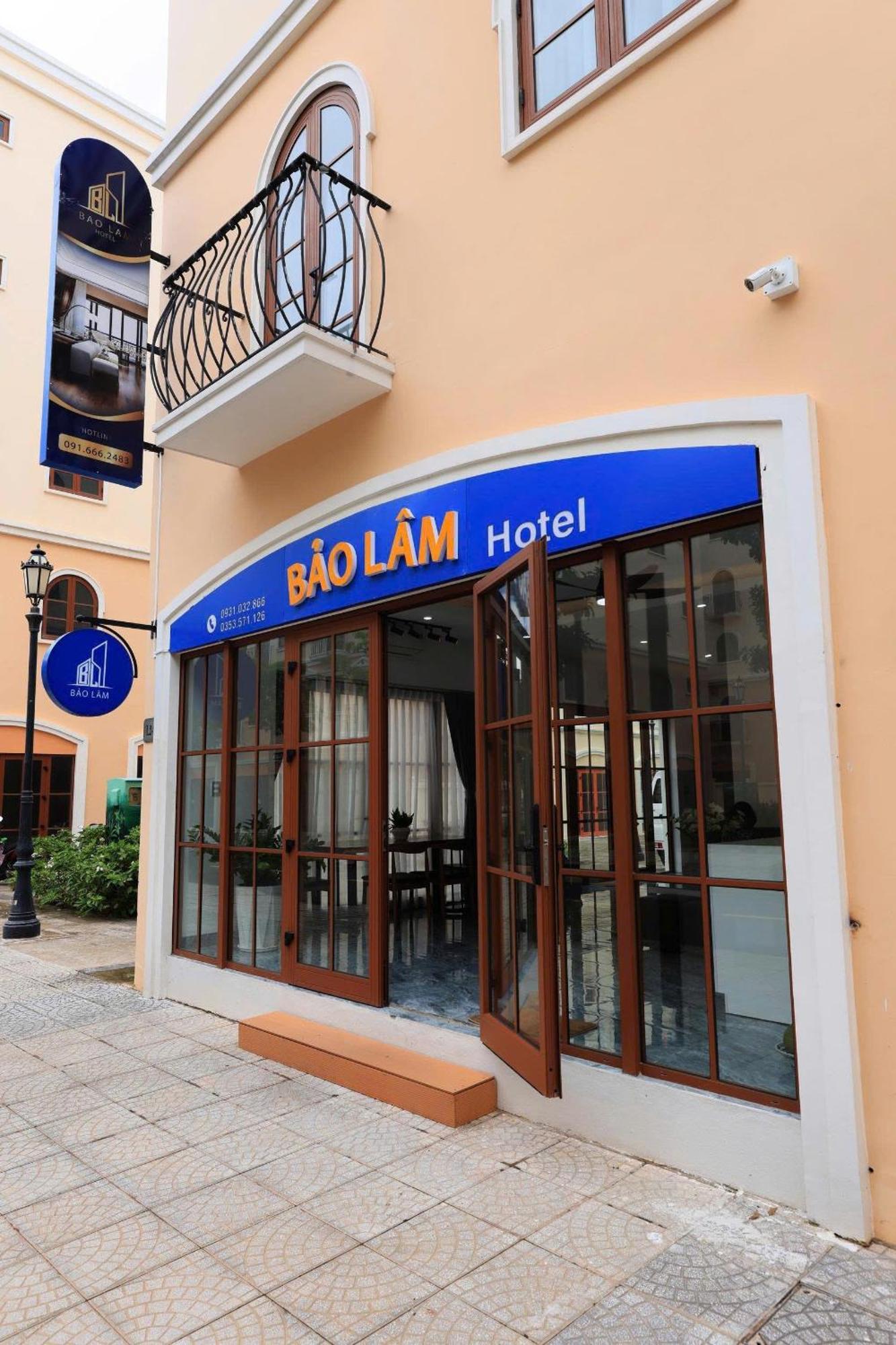Bao Lam Hotel Phu Quoc Bagian luar foto