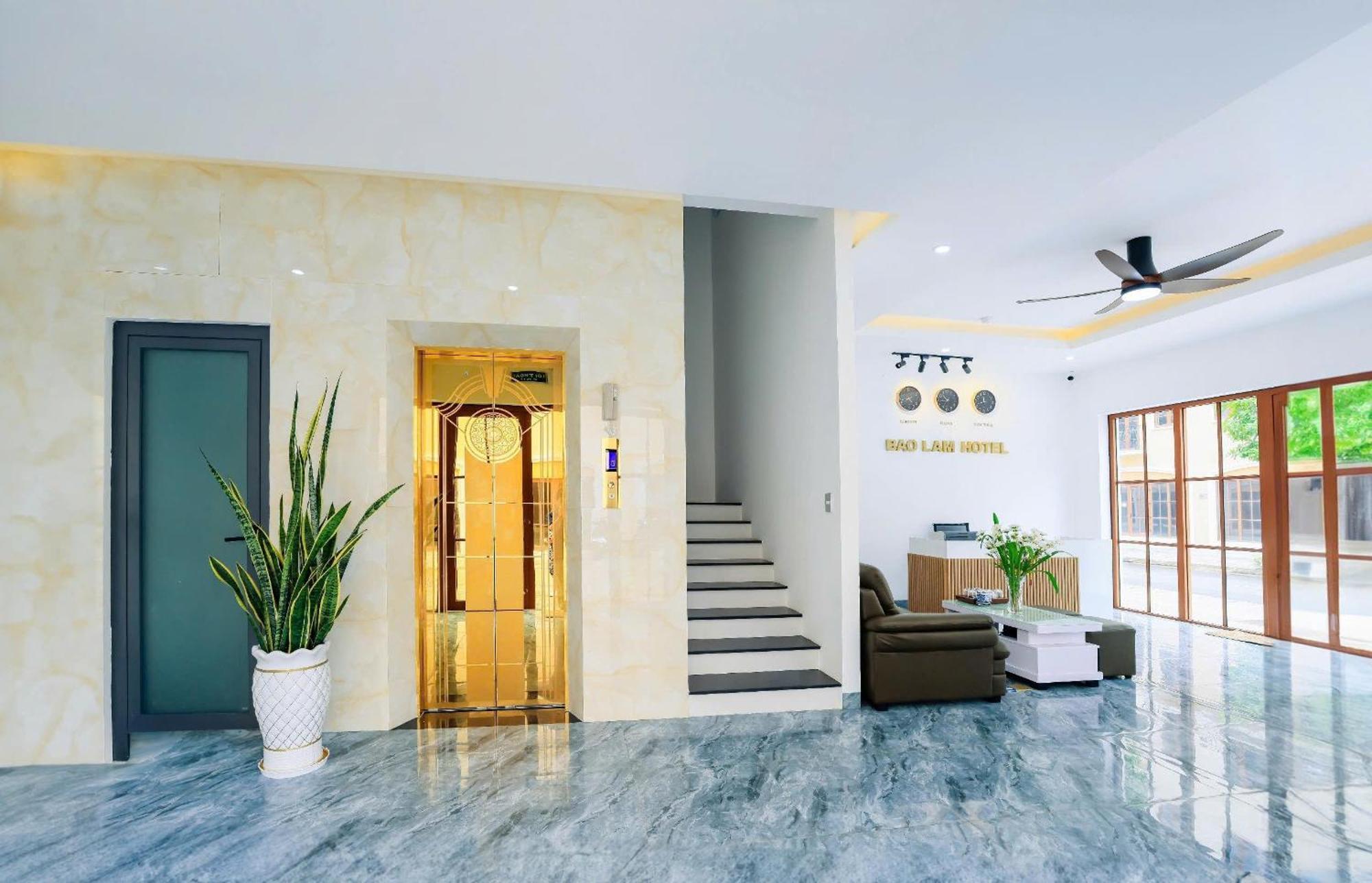 Bao Lam Hotel Phu Quoc Bagian luar foto