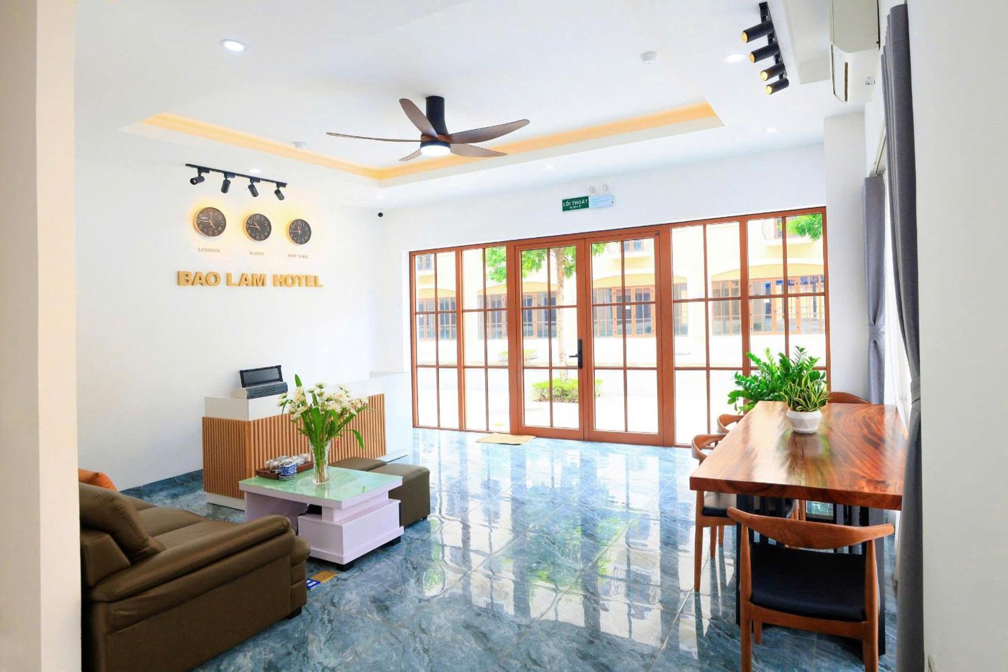 Bao Lam Hotel Phu Quoc Bagian luar foto