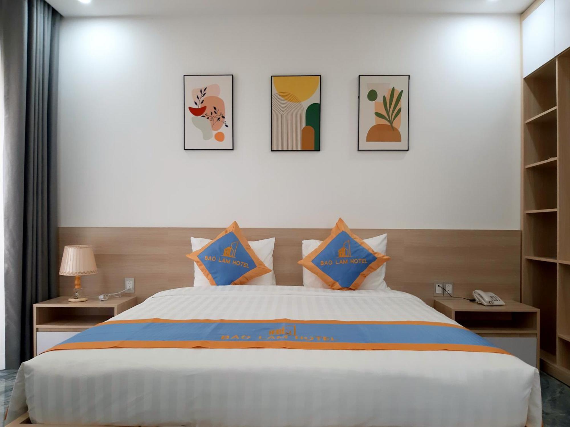 Bao Lam Hotel Phu Quoc Bagian luar foto