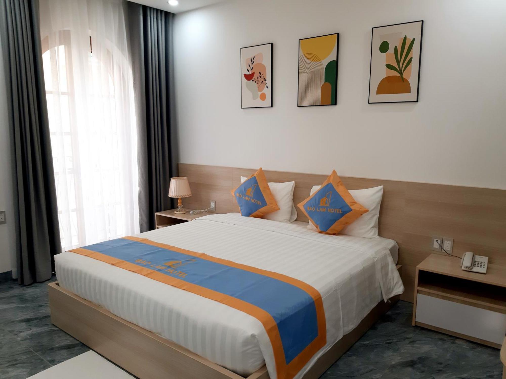 Bao Lam Hotel Phu Quoc Bagian luar foto