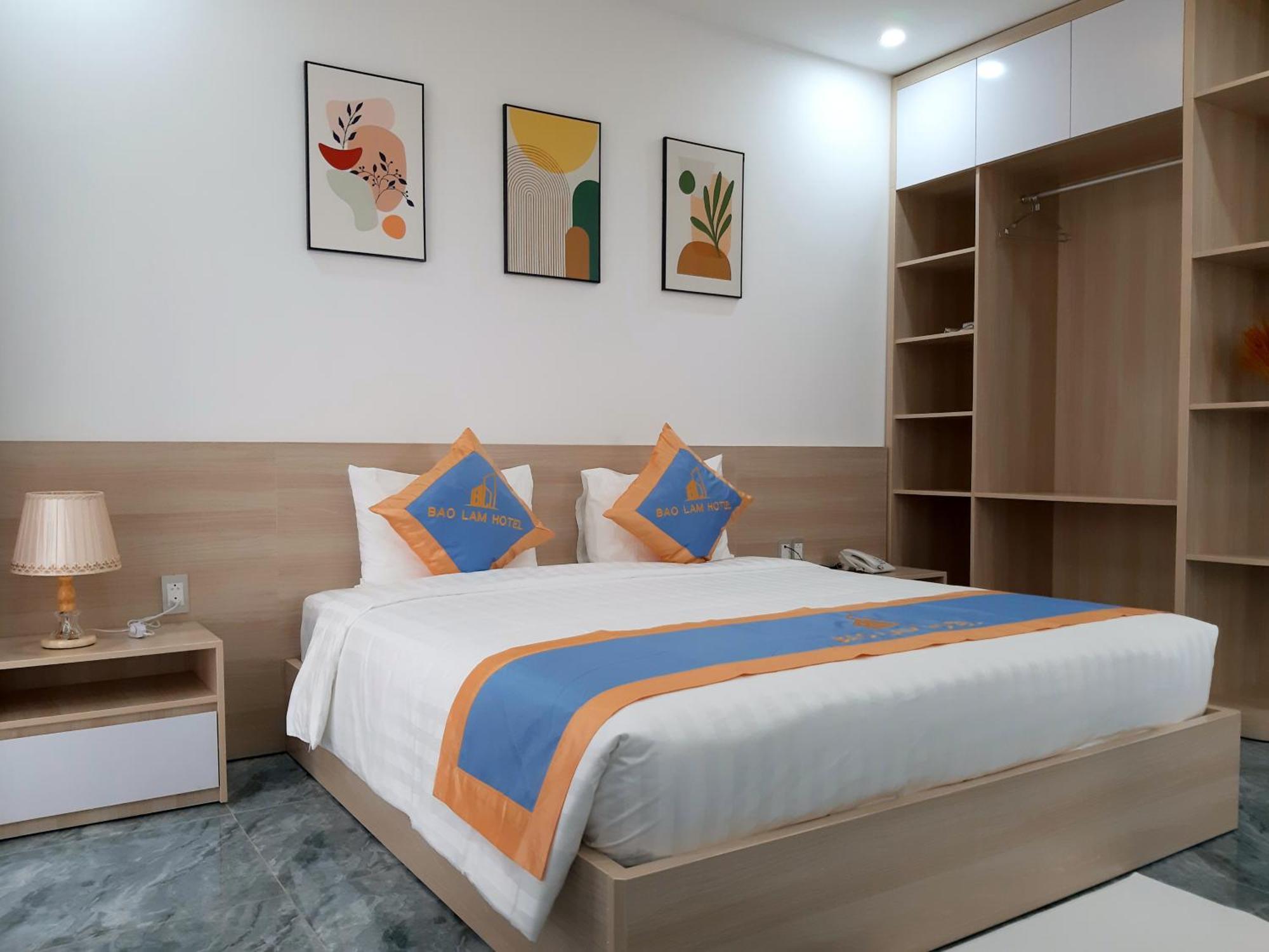 Bao Lam Hotel Phu Quoc Bagian luar foto