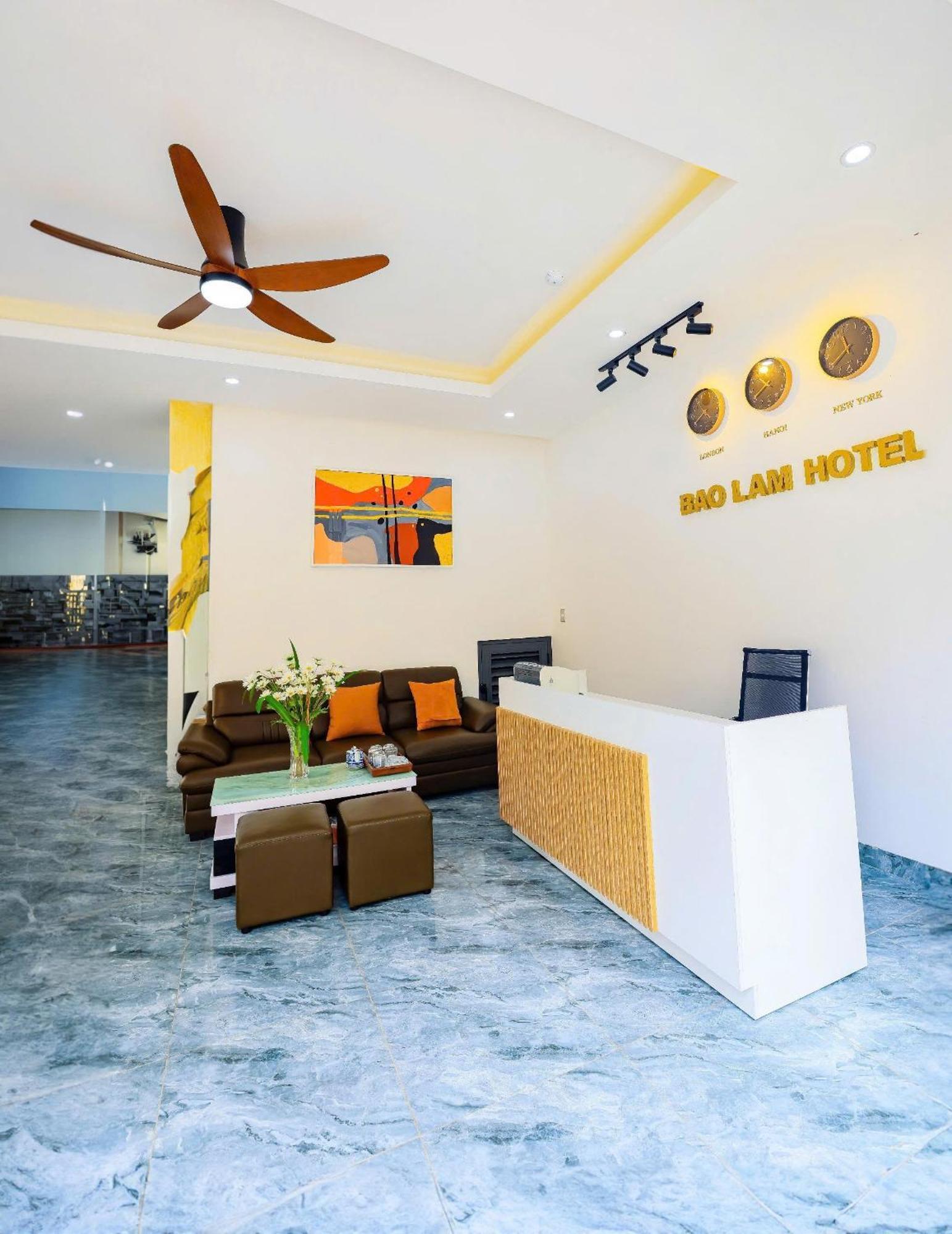 Bao Lam Hotel Phu Quoc Bagian luar foto