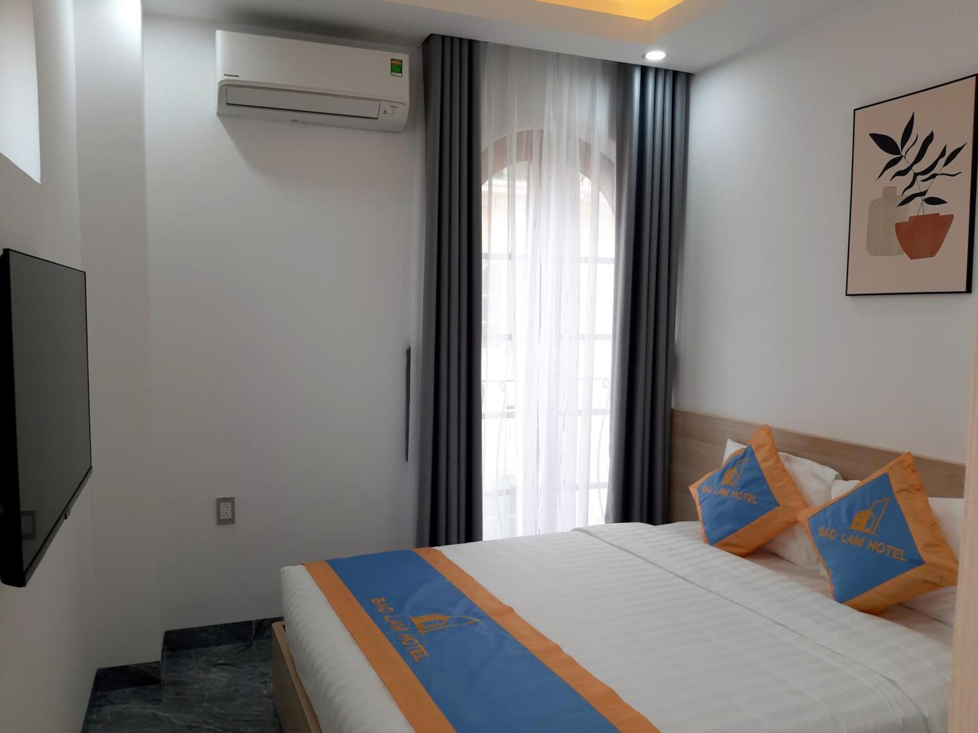 Bao Lam Hotel Phu Quoc Bagian luar foto