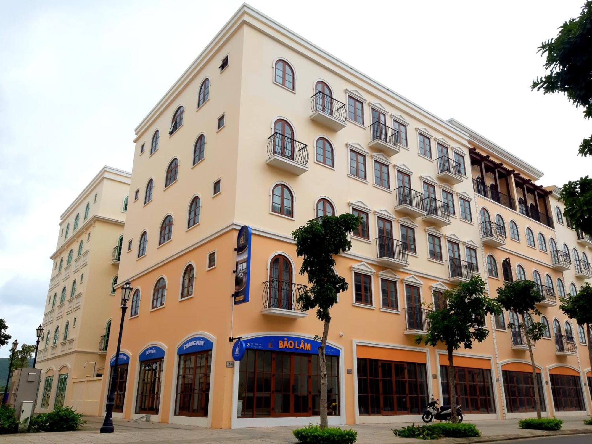 Bao Lam Hotel Phu Quoc Bagian luar foto